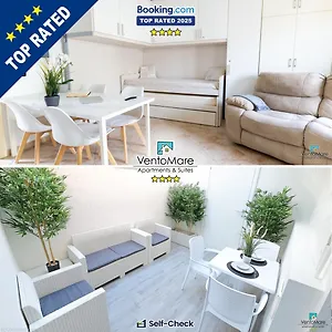 Hotel apartamentowy & Vento Mare, Palau