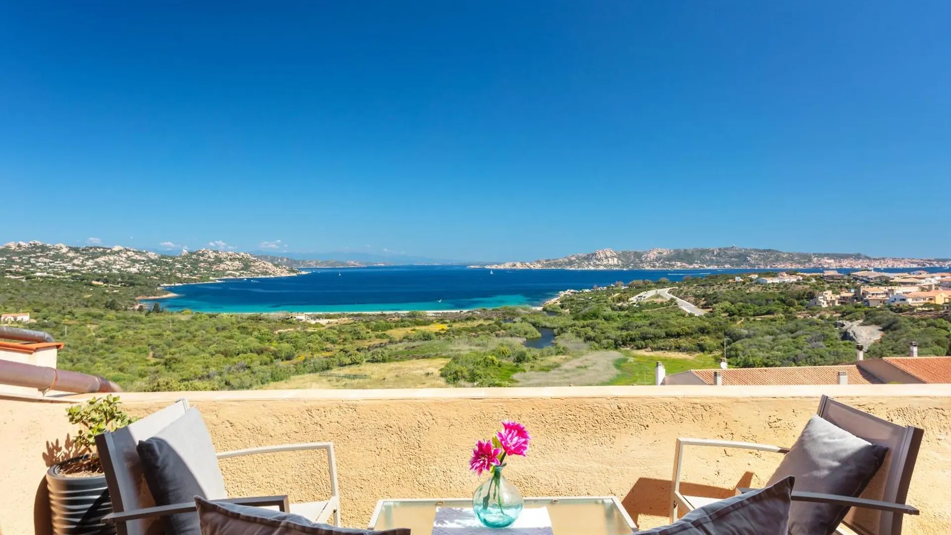 Casa vacanze Villa Horizon Palau Italia
